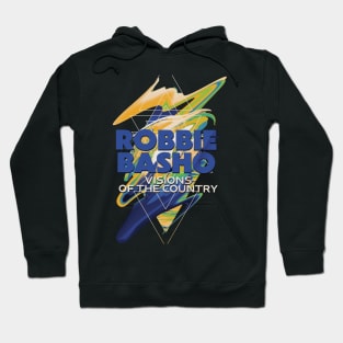 Robbie Basho visions of the country Hoodie